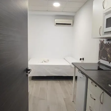 Apartment 21bis Málaga