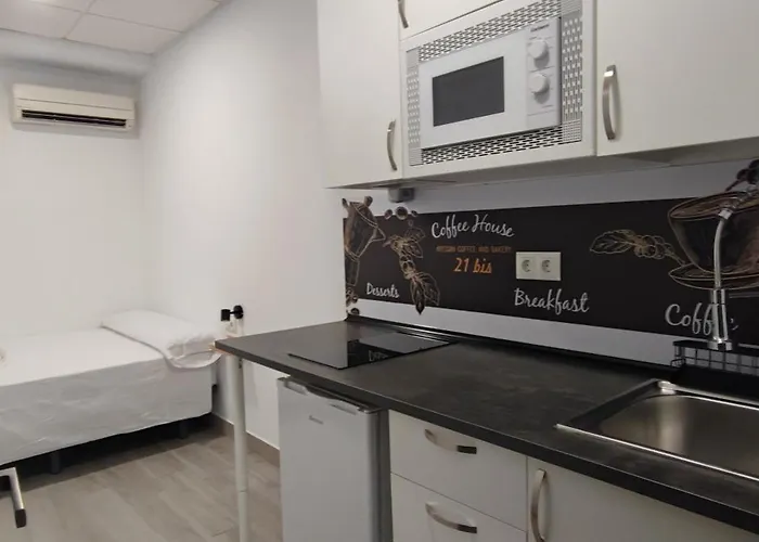 21bis Apartment Malaga