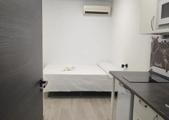 Apartment 21bis Malaga